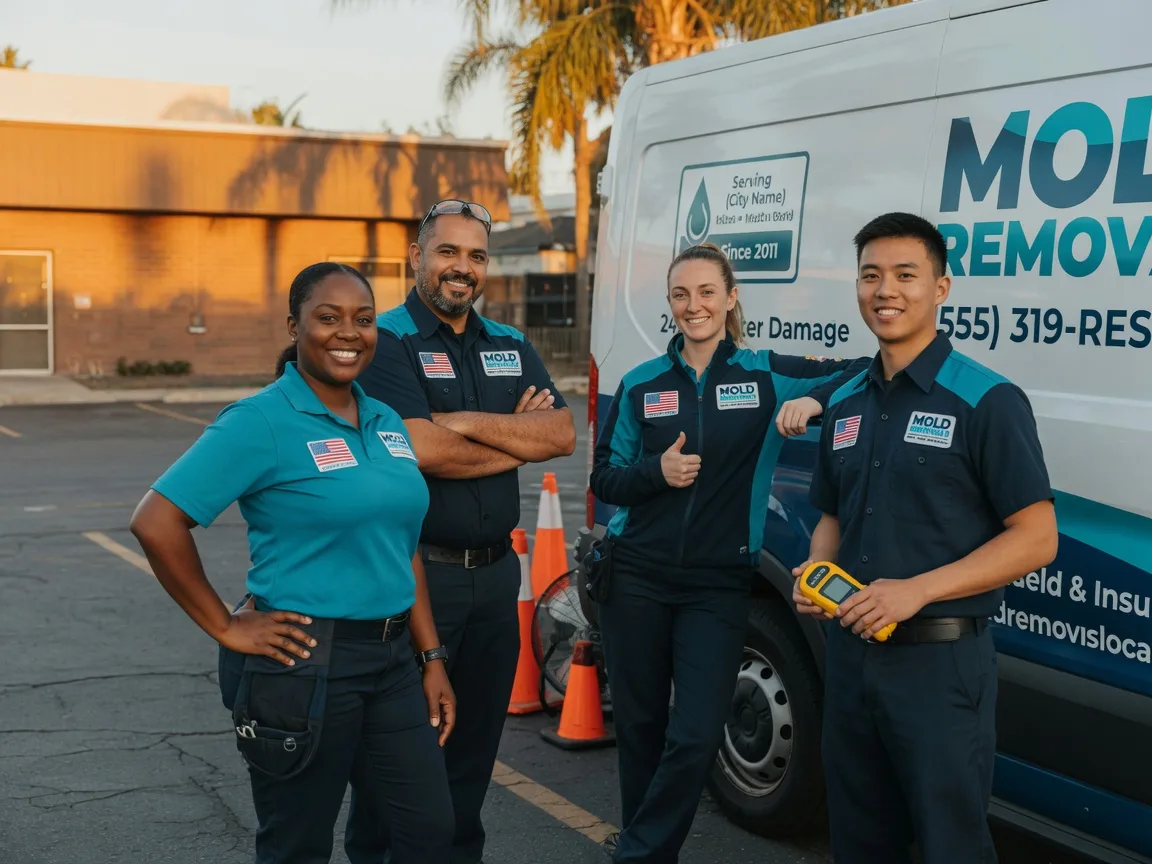 Water Damage Restoration company in Halifax, VA